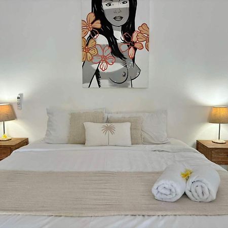 The Captains Villa Нуса Лембонган Екстериор снимка