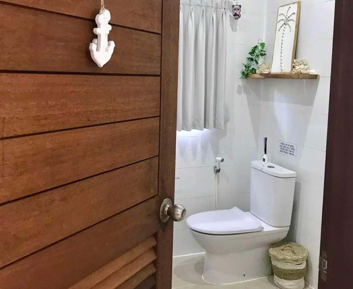 The Captains Villa Нуса Лембонган Екстериор снимка