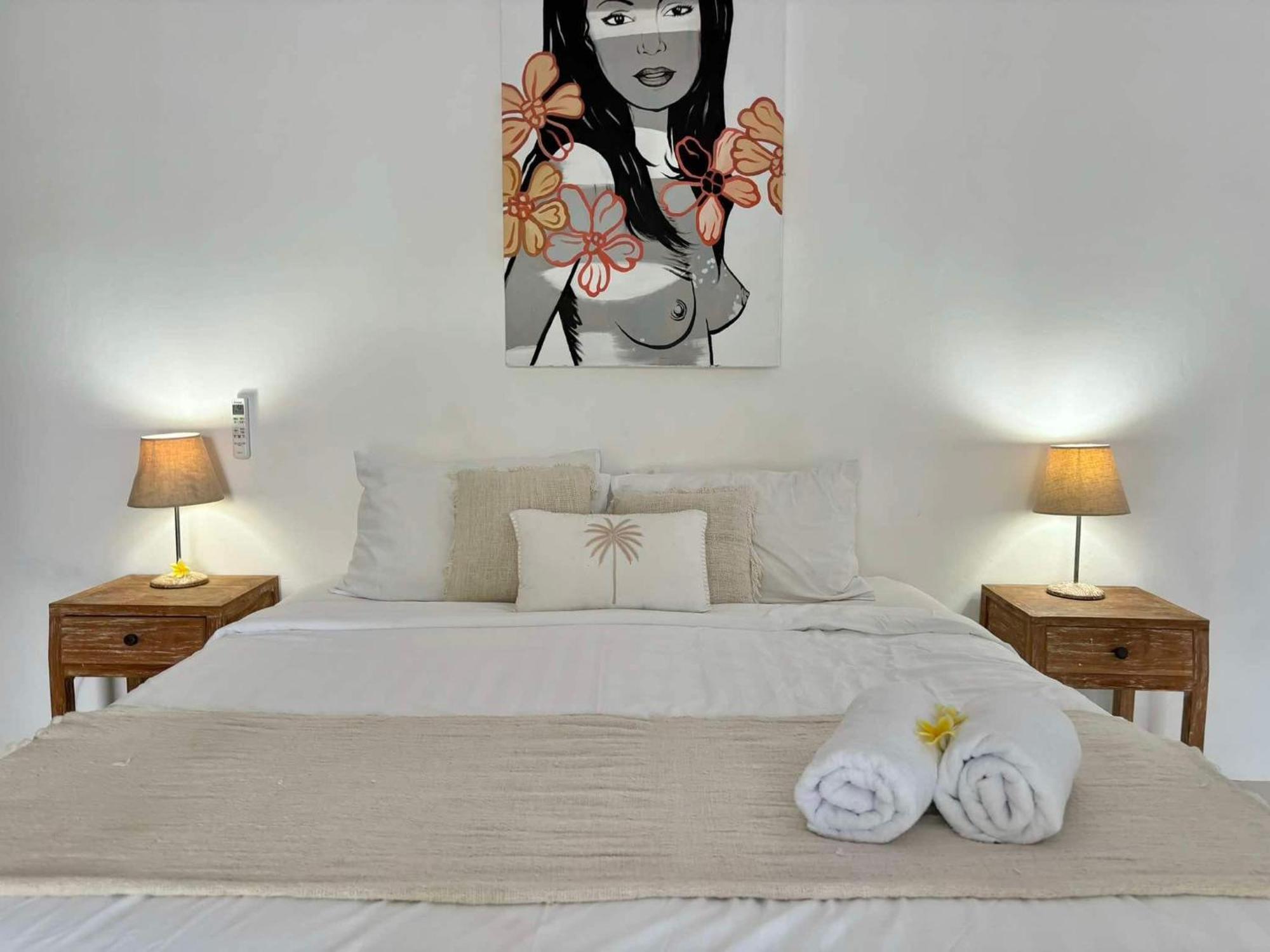 The Captains Villa Нуса Лембонган Екстериор снимка