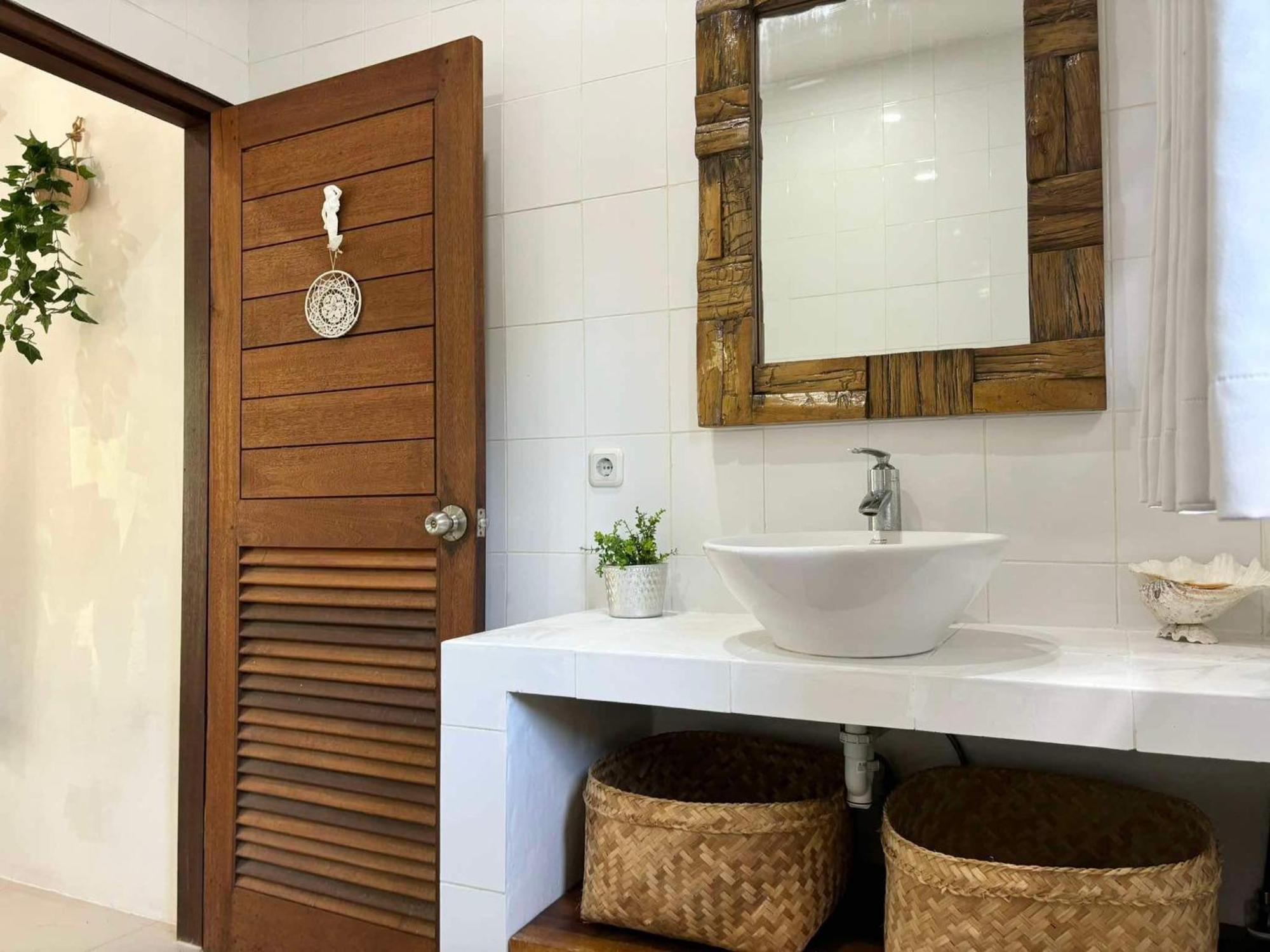 The Captains Villa Нуса Лембонган Екстериор снимка